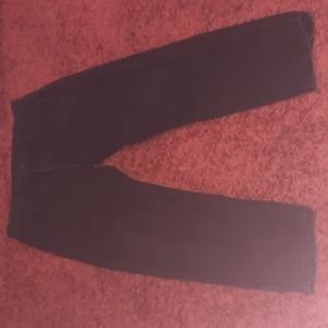 Men's Black Rustler Jeans